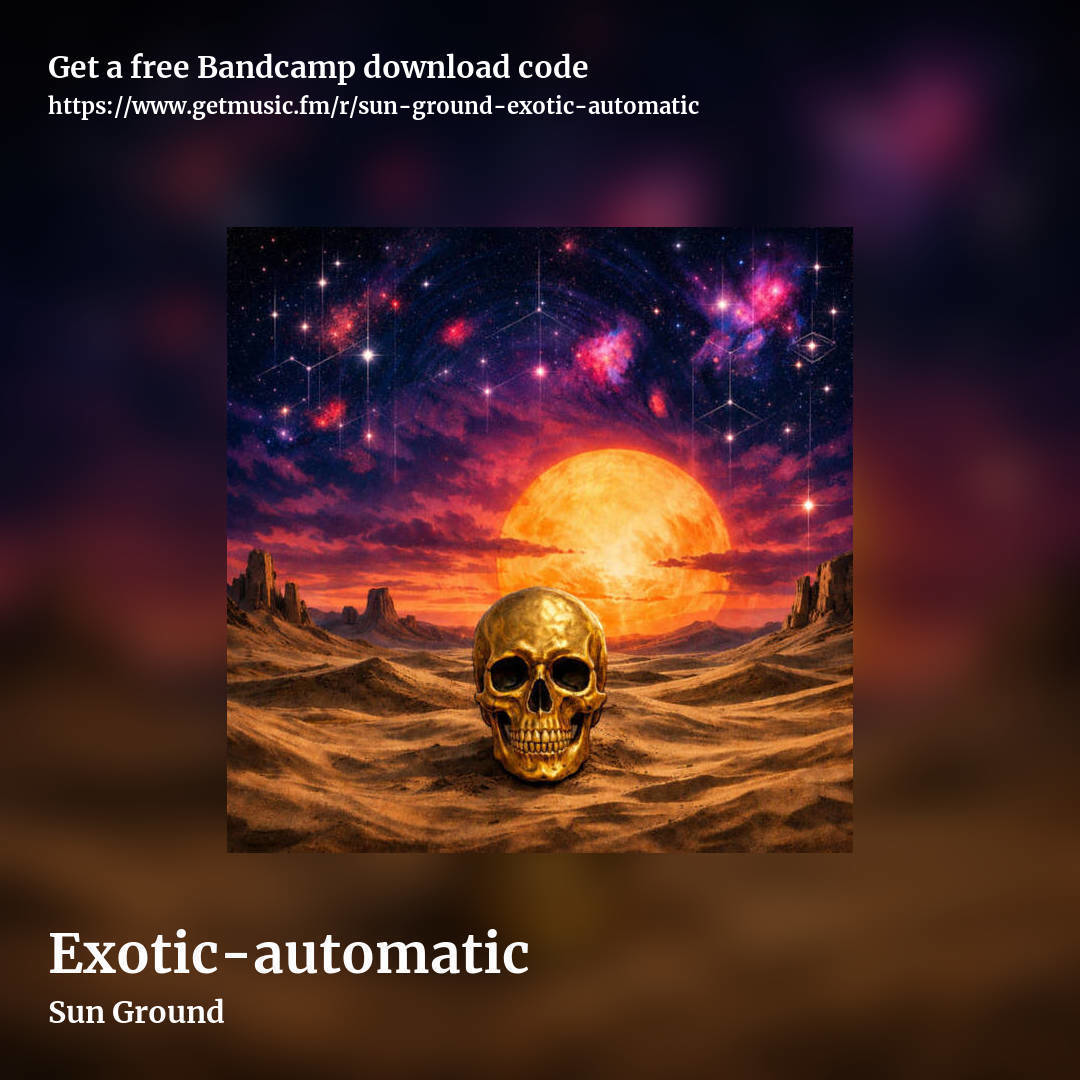 Exotic-automatic by Sun Ground, square promo share image