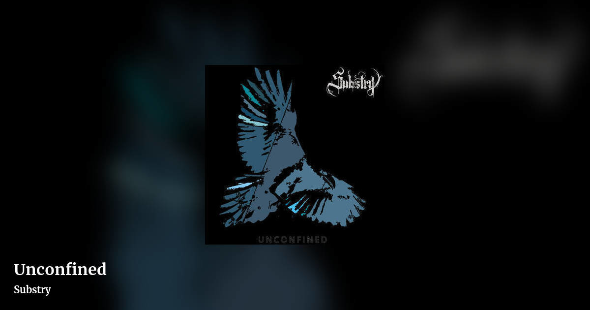 Unconfined by Substry, landscape clean share image