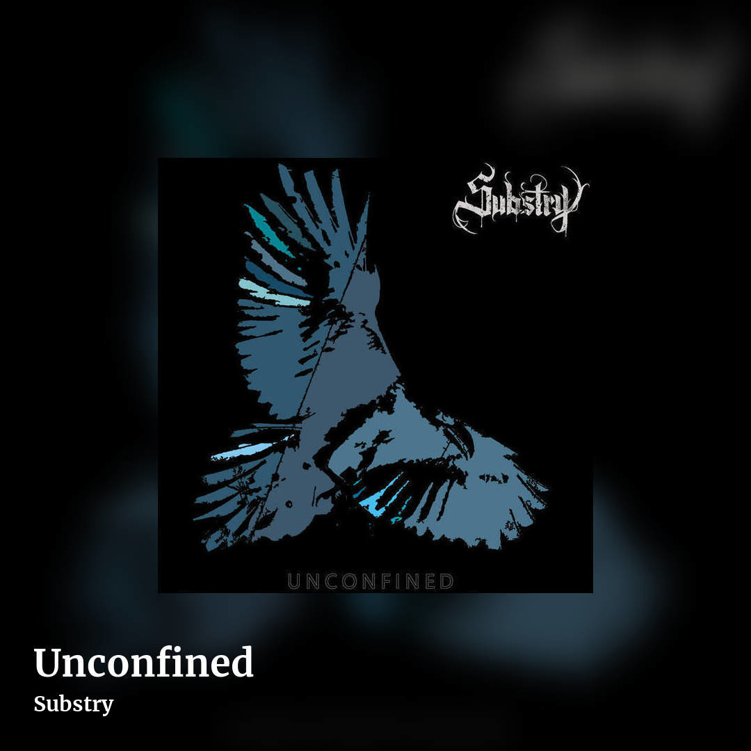 Unconfined by Substry, square clean share image