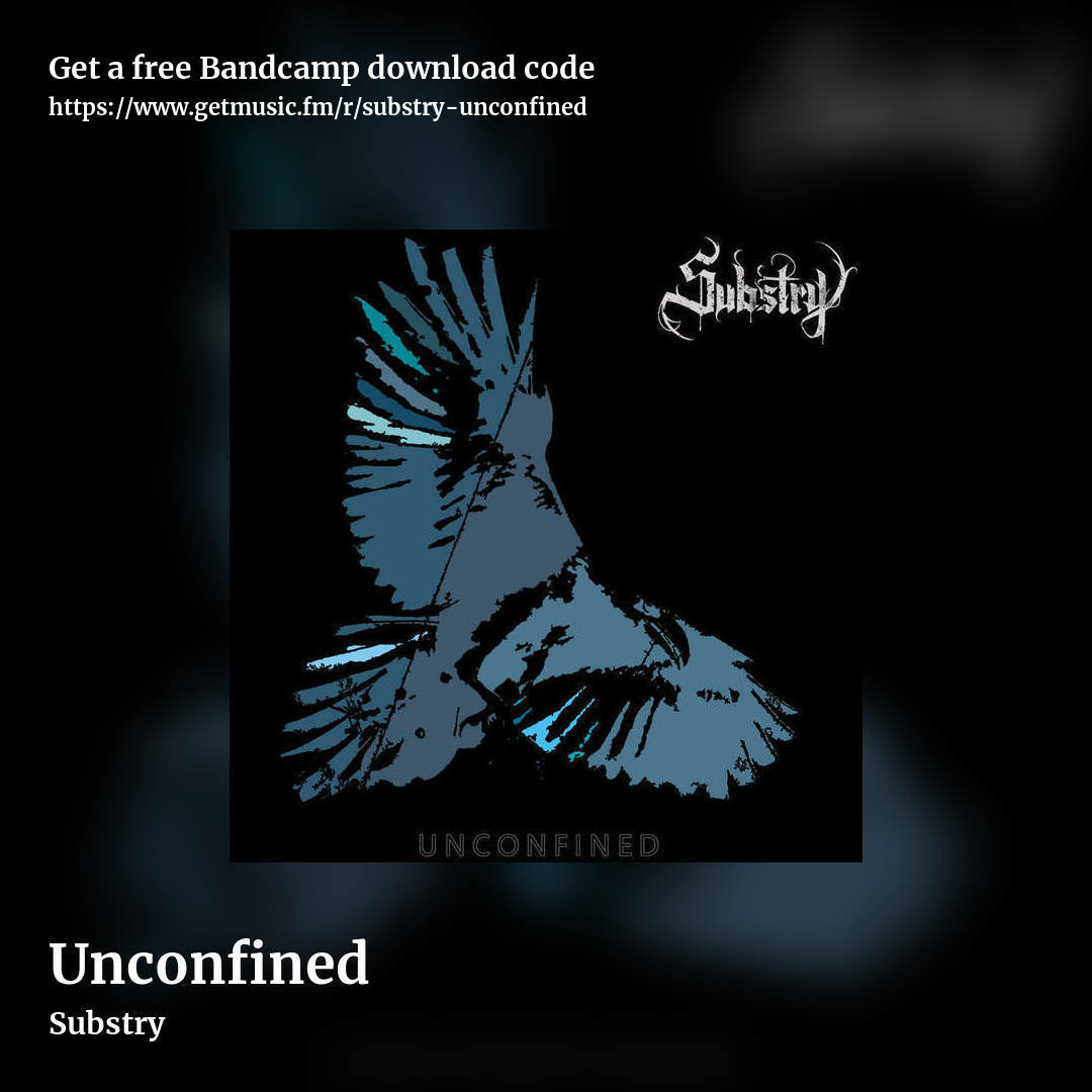 Unconfined by Substry, square promo share image