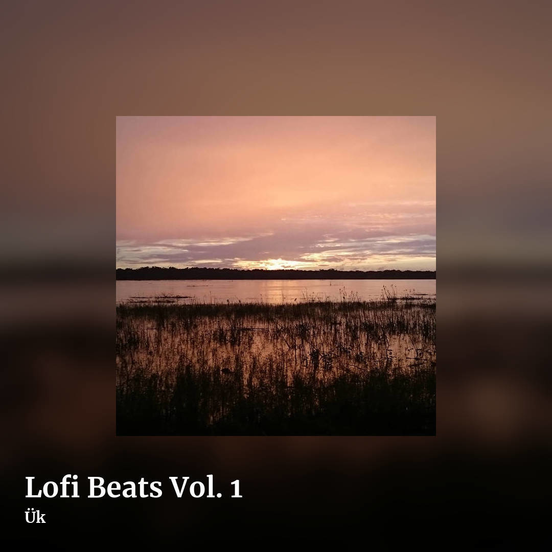 Lofi Beats Vol. 1 by Ük, square clean share image