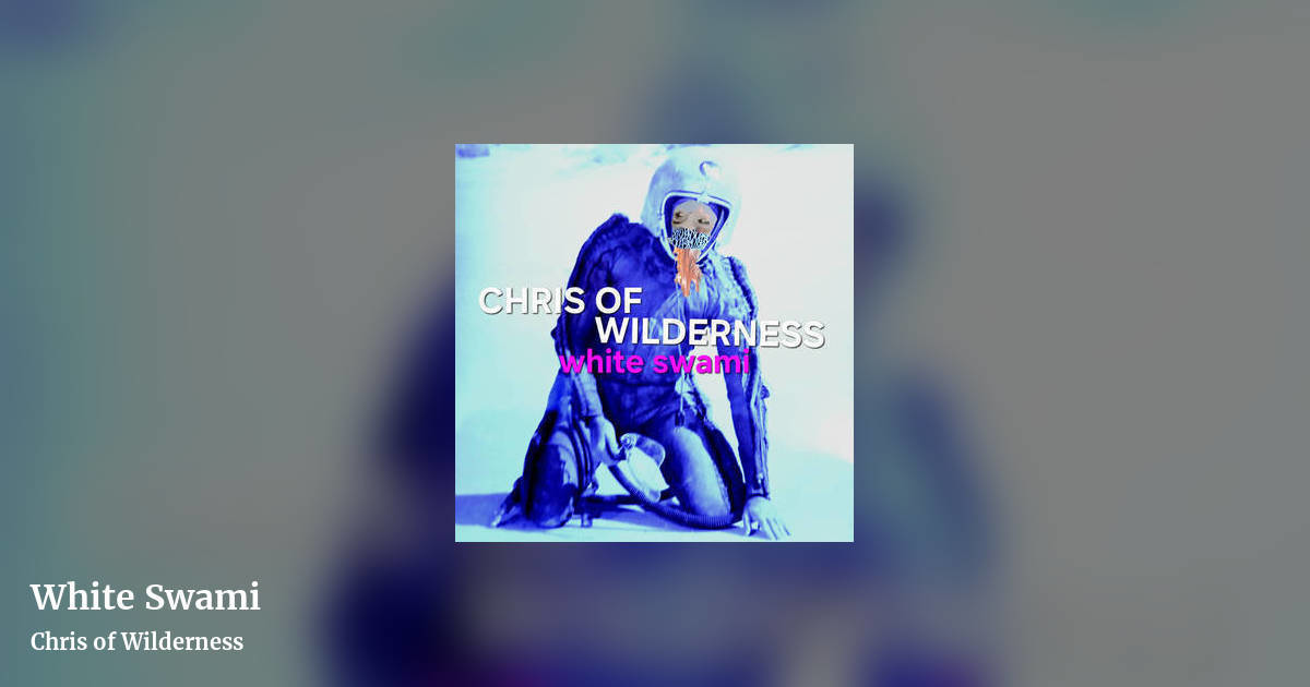 White Swami by Chris of Wilderness, landscape clean share image