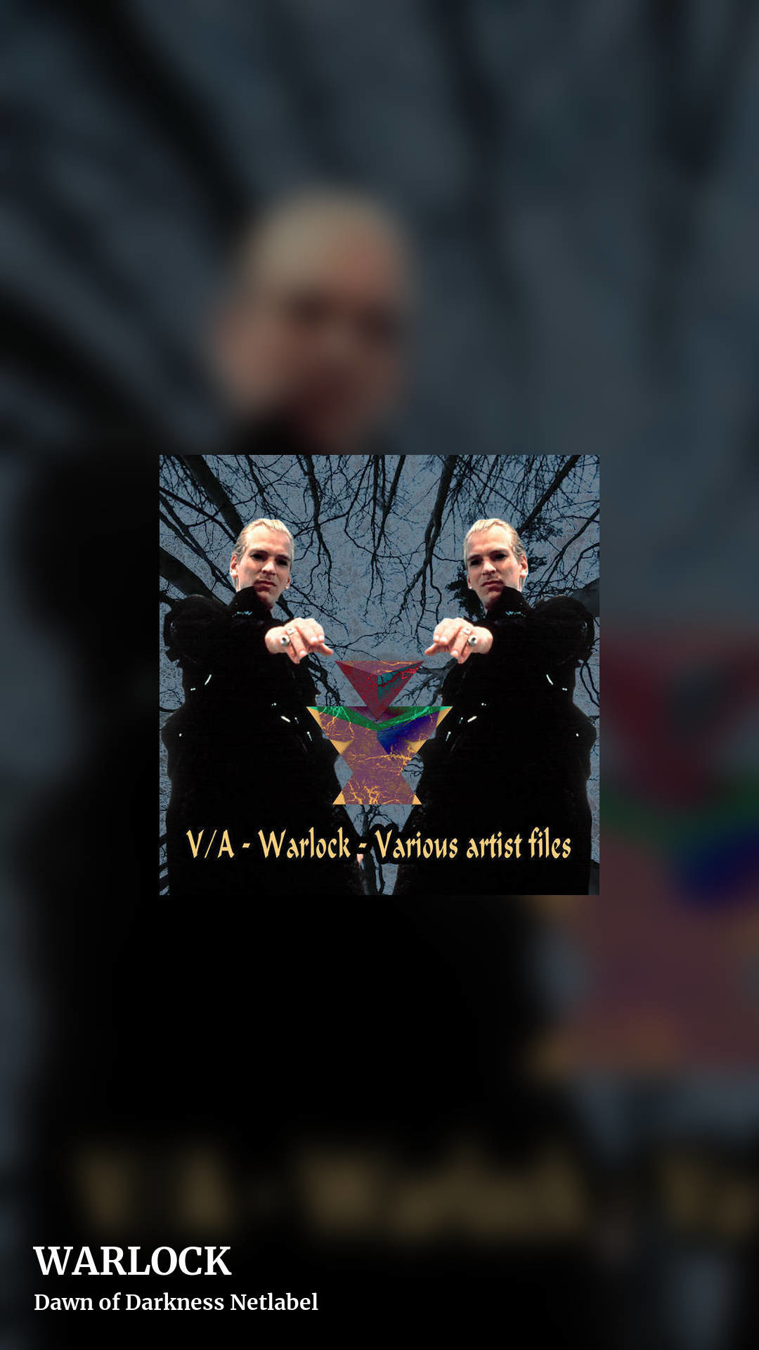 WARLOCK by Dawn of Darkness Netlabel, story clean share image
