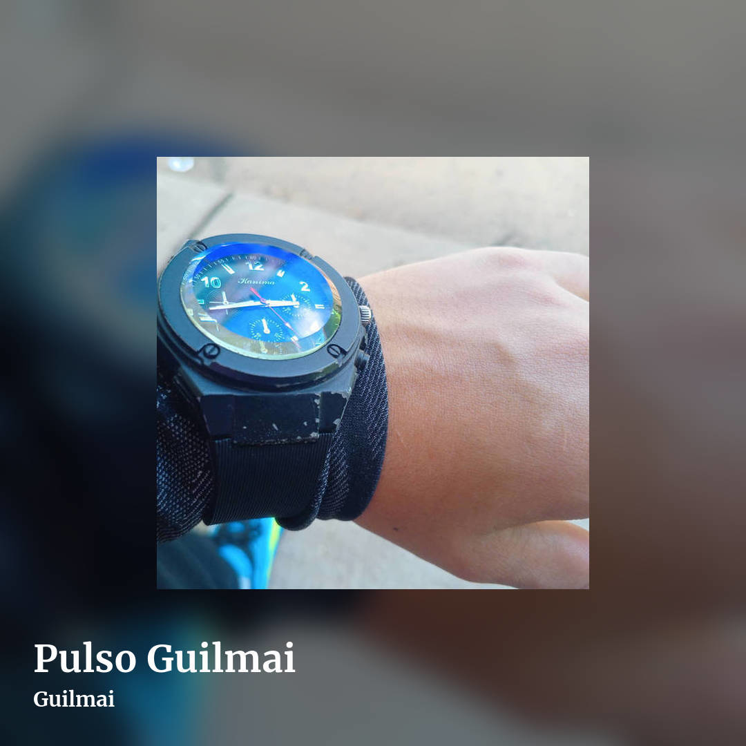 Pulso Guilmai by Guilmai, square clean share image