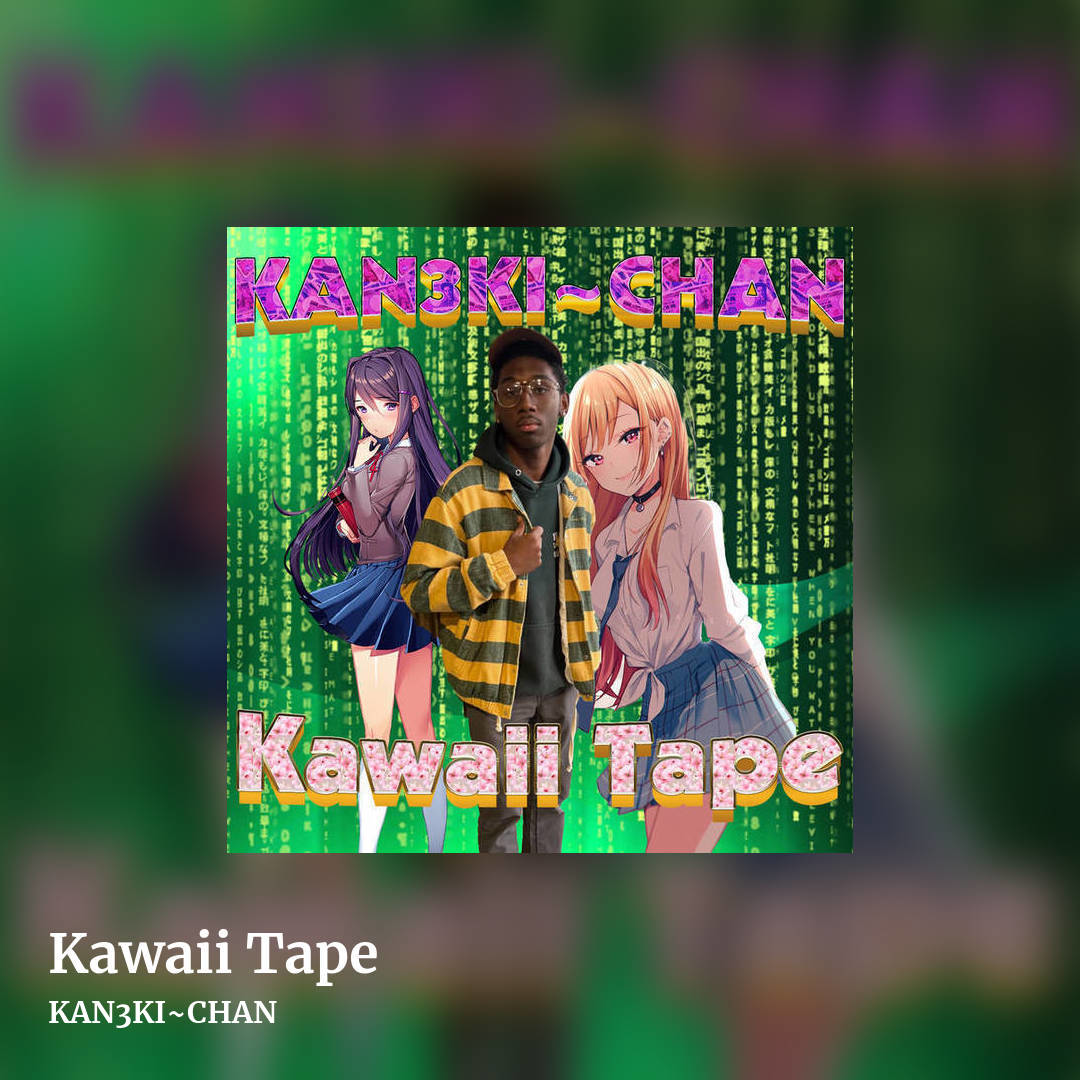 Kawaii Tape by KAN3KI~CHAN, square clean share image