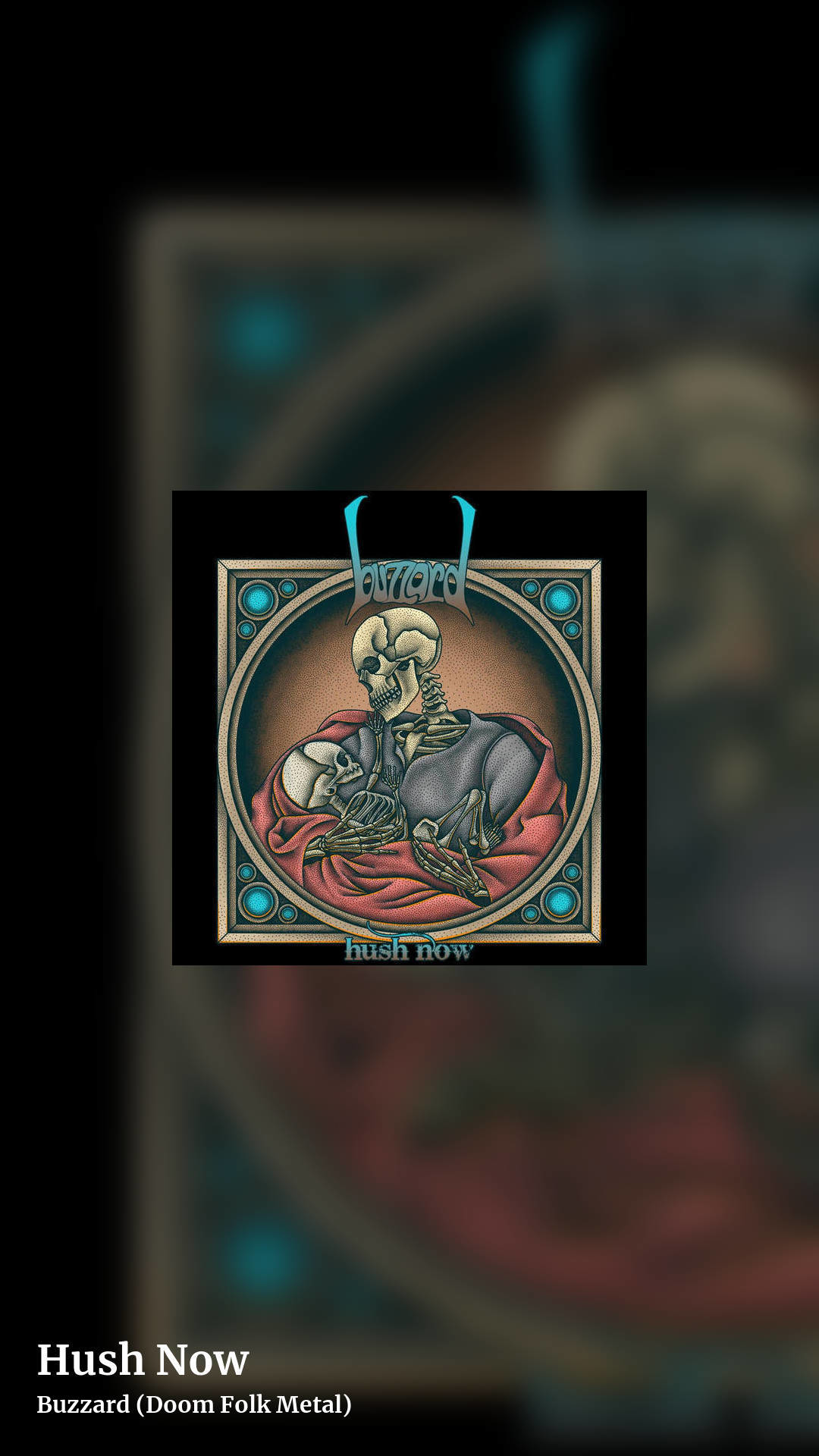 Mount Din by Buzzard (Doom Folk Metal), story clean share image