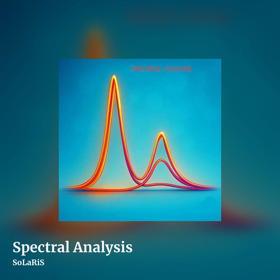 Spectral Analysis by SoLaRiS, square clean share image