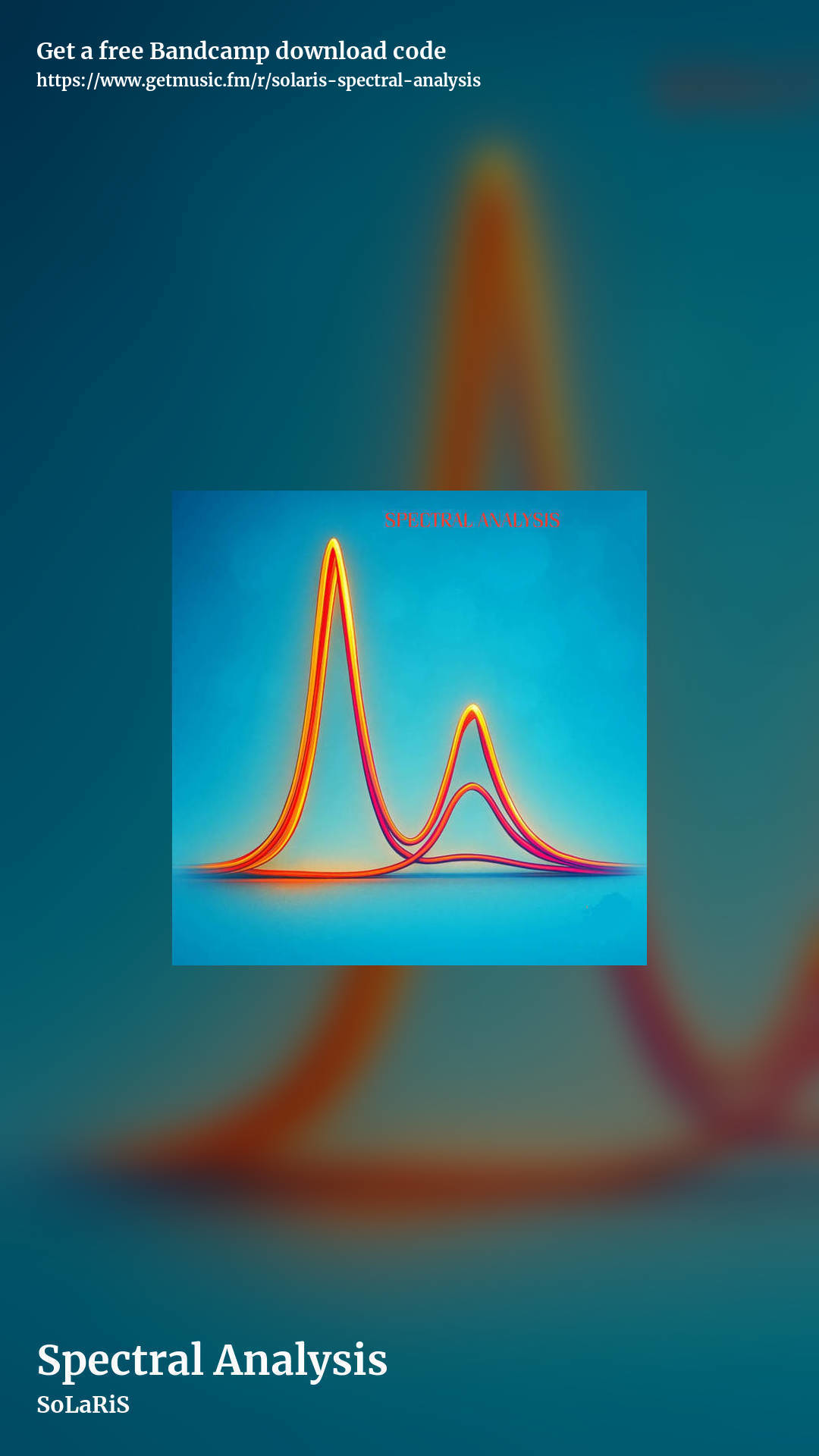 Spectral Analysis by SoLaRiS, story promo share image