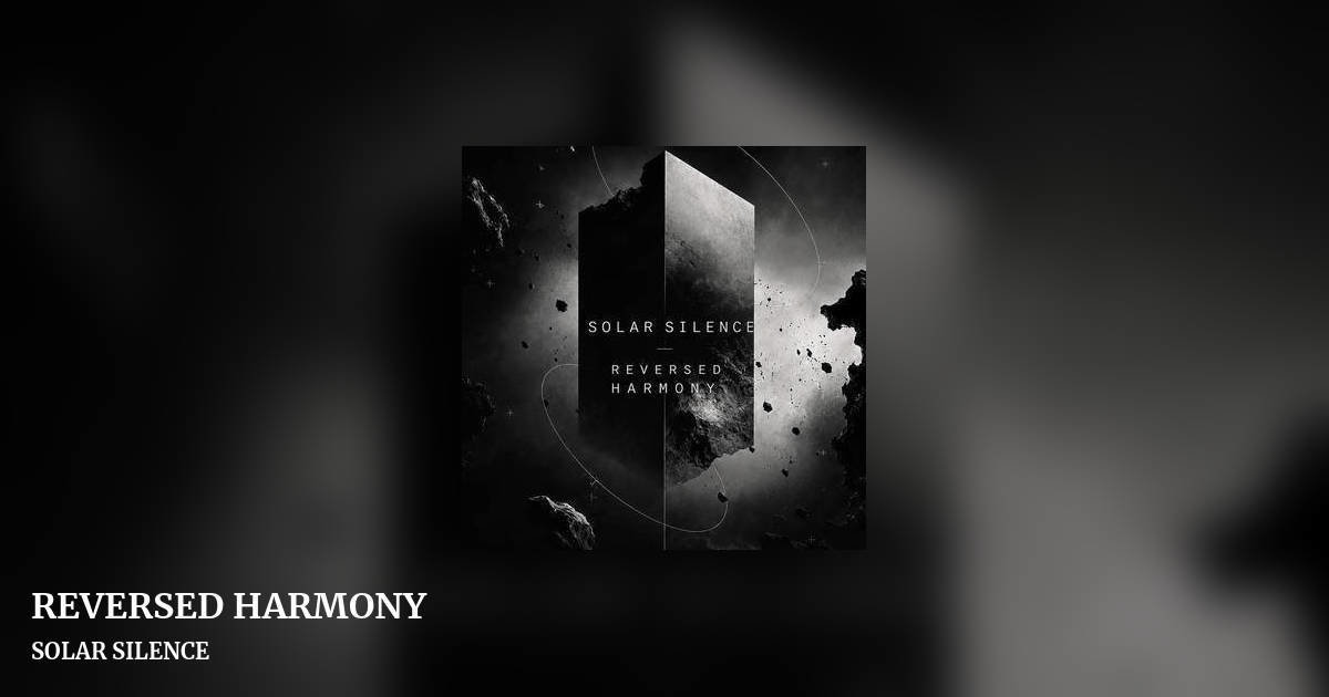 REVERSED HARMONY by SOLAR SILENCE, landscape clean share image