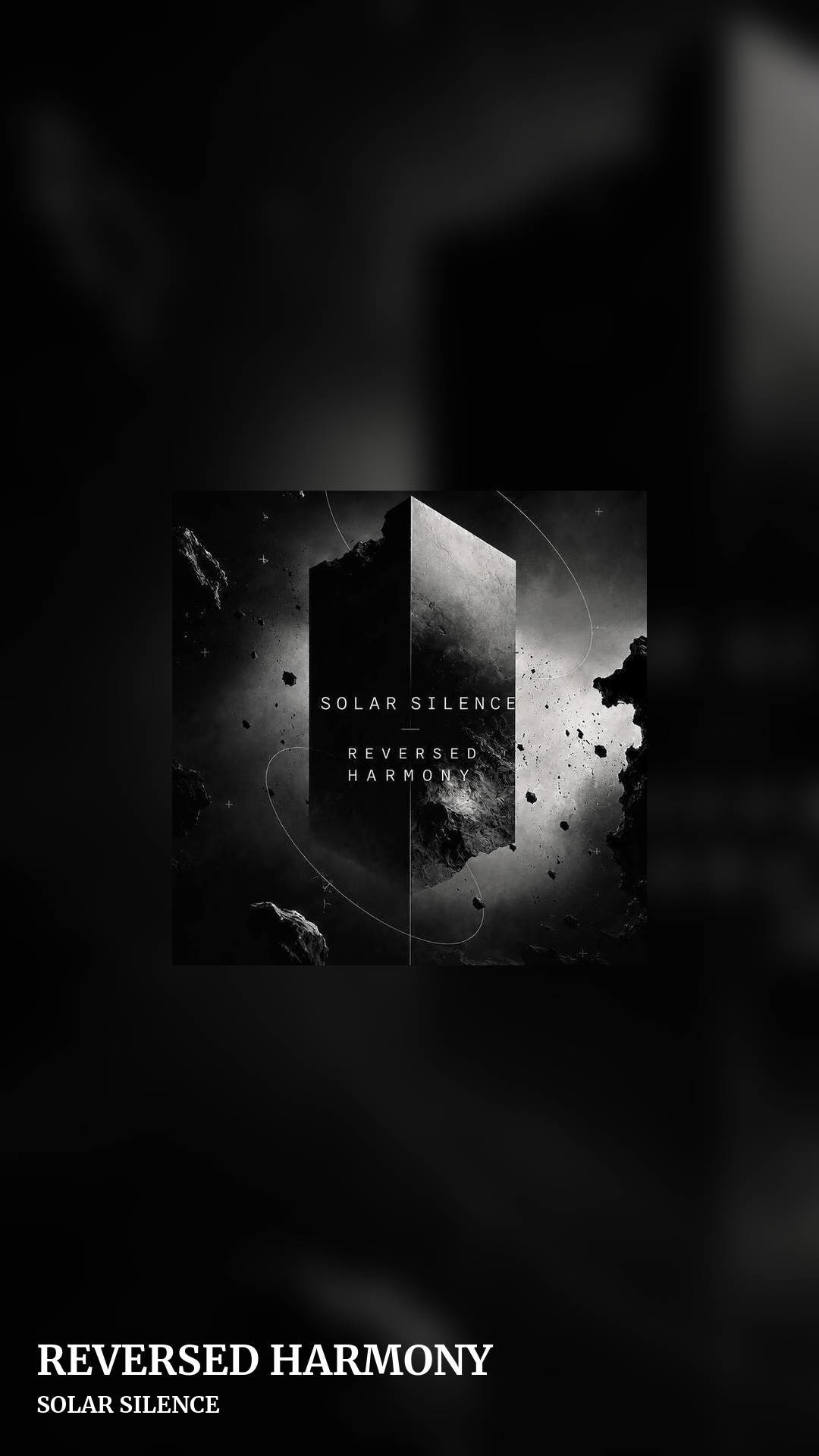 REVERSED HARMONY by SOLAR SILENCE, story clean share image