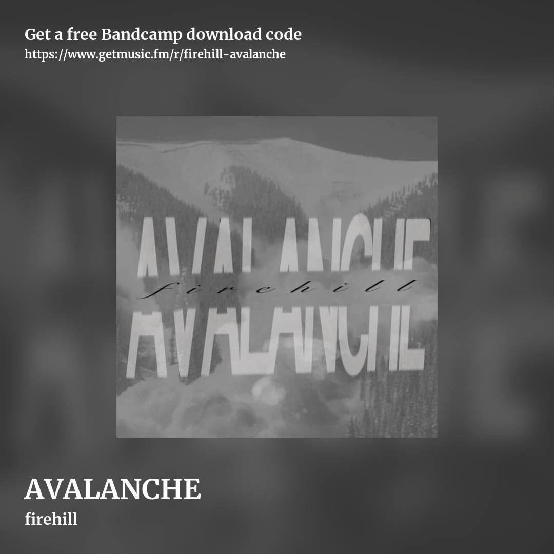 AVALANCHE by firehill, square promo share image