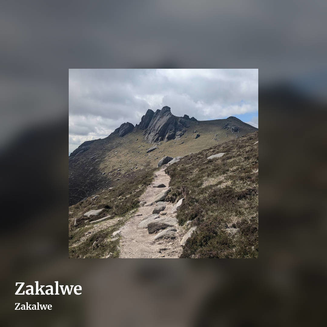Zakalwe by Zakalwe, square clean share image