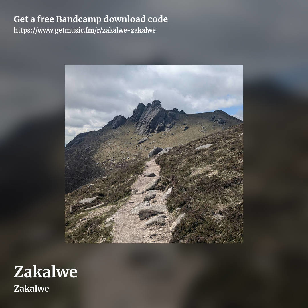 Zakalwe by Zakalwe, square promo share image