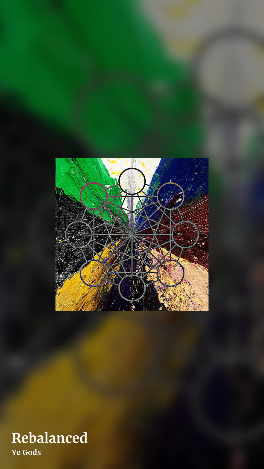 Rebalanced by Ye Gods, story clean share image