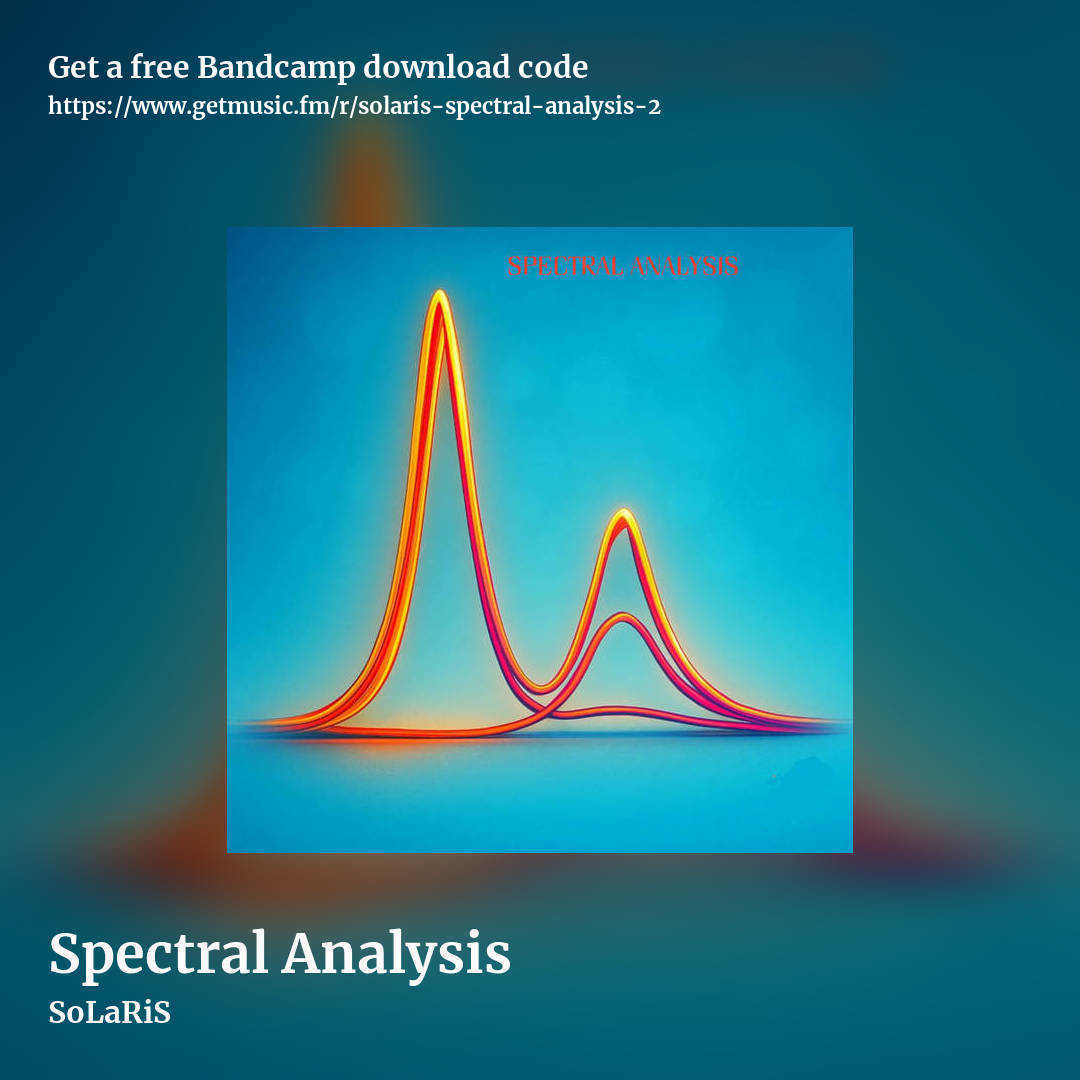 Spectral Analysis by SoLaRiS, square promo share image