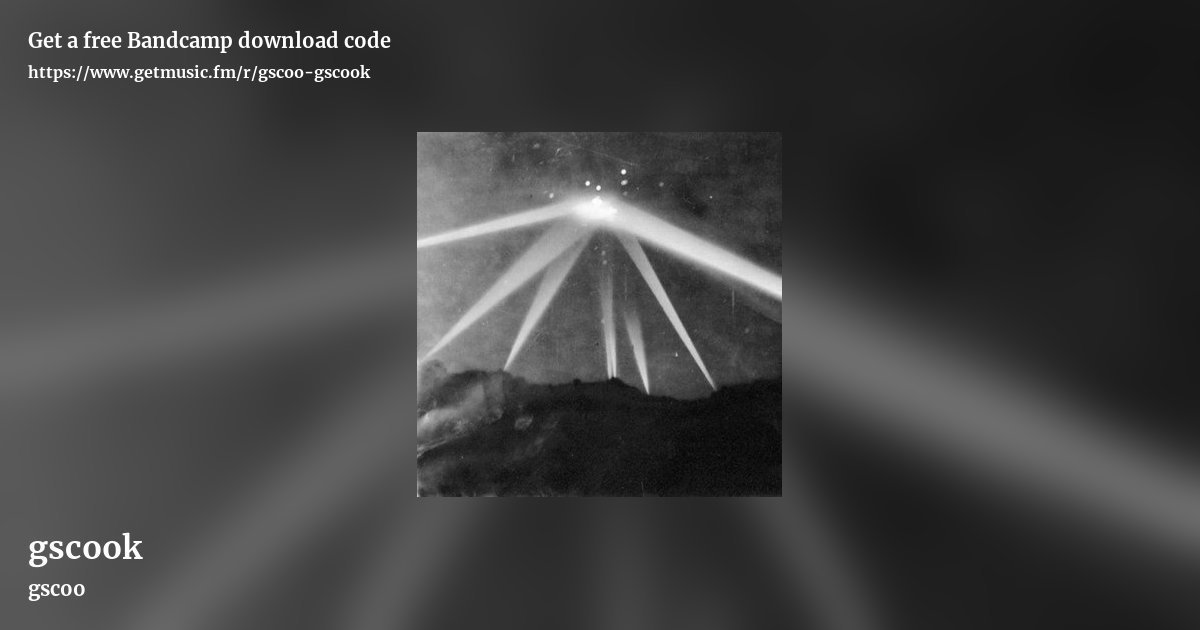 gscook by gscoo, landscape promo share image