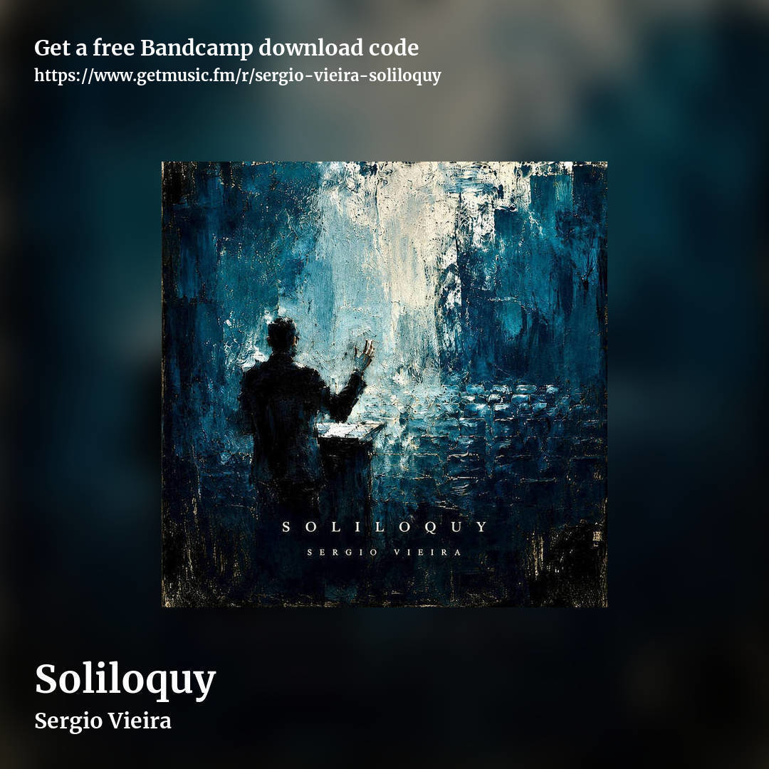 Soliloquy by Sergio Vieira, square promo share image