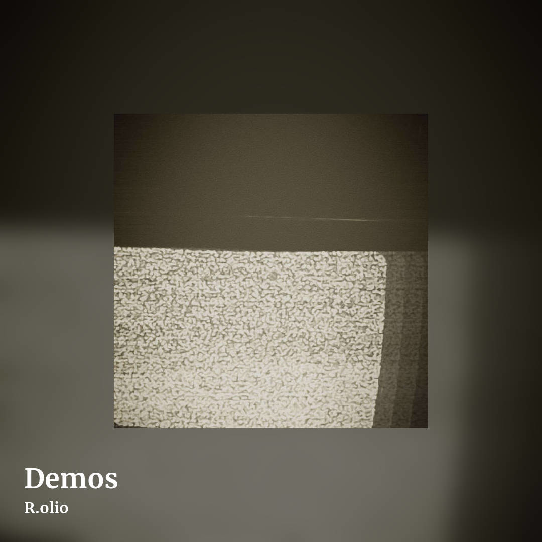 Demos by R.olio, square clean share image
