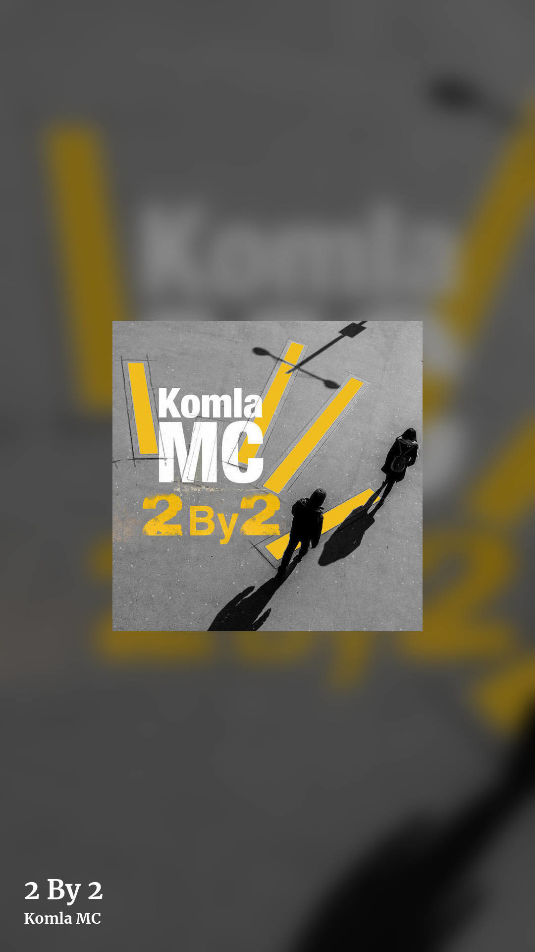 2 By 2 by Komla MC, story clean share image