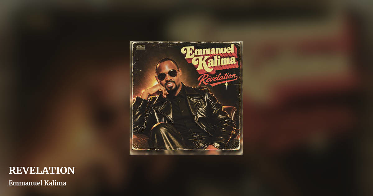 REVELATION by Emmanuel Kalima , landscape clean share image