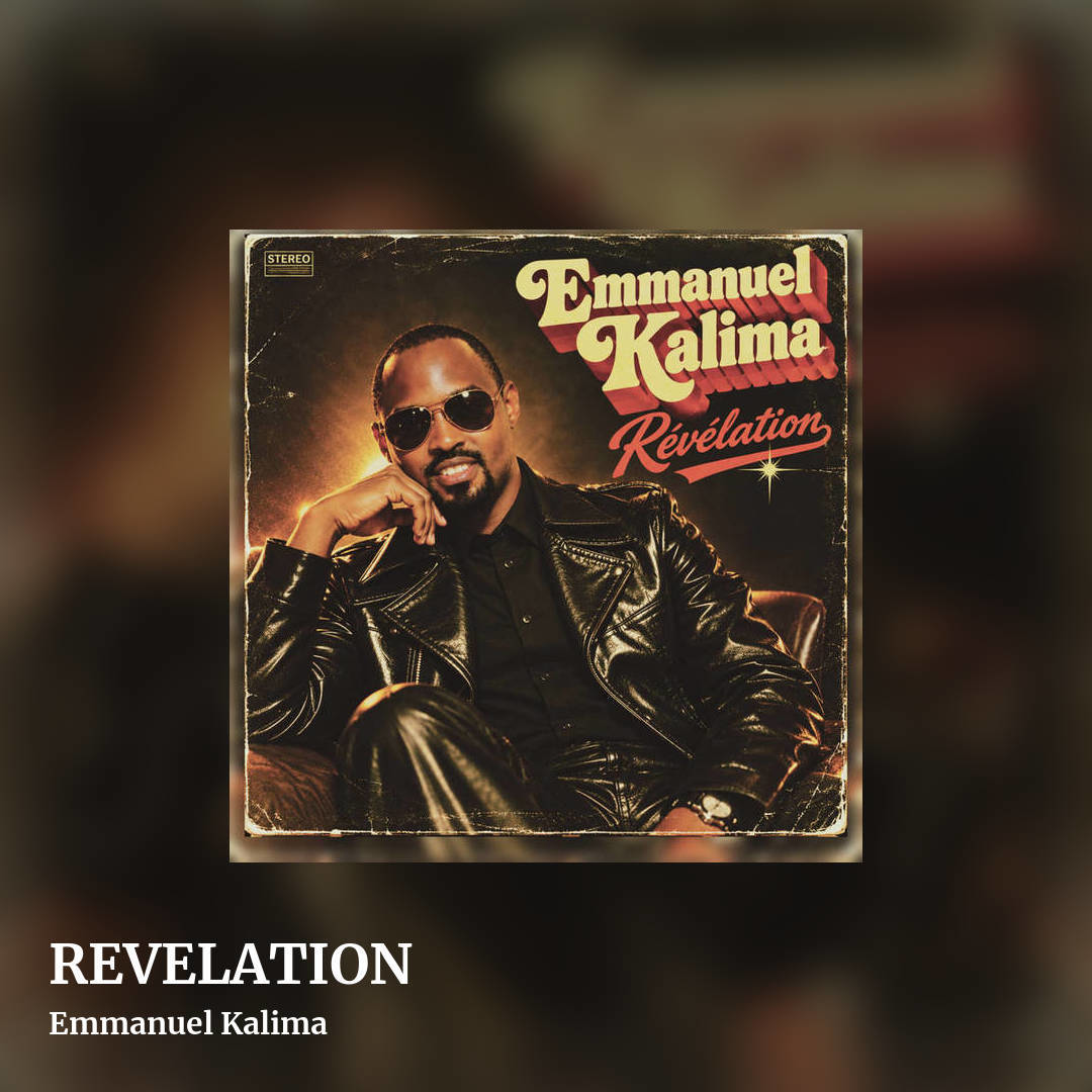 REVELATION by Emmanuel Kalima , square clean share image