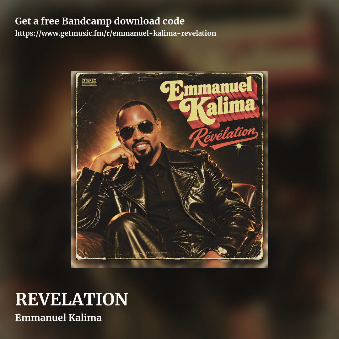 REVELATION by Emmanuel Kalima , square promo share image