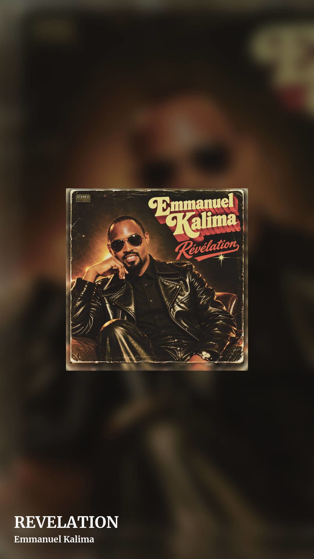 REVELATION by Emmanuel Kalima , story clean share image