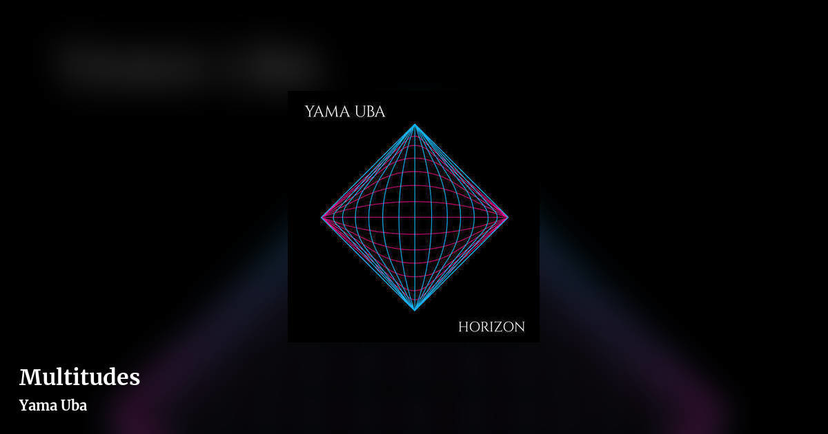 Multitudes by Yama Uba, landscape clean share image