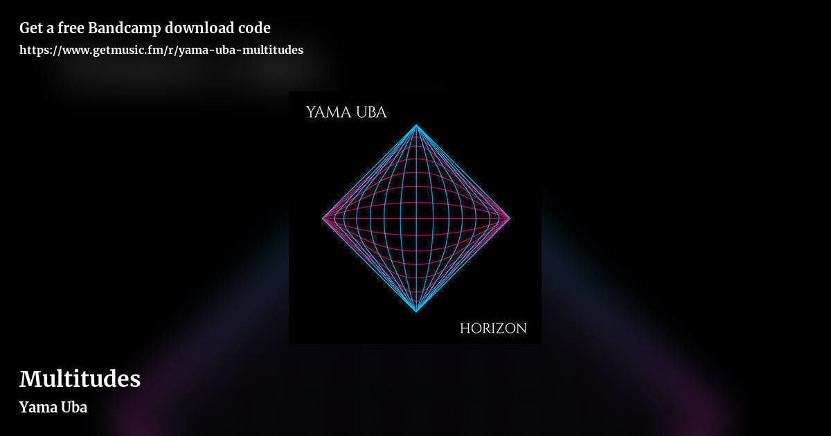 Multitudes by Yama Uba, landscape promo share image