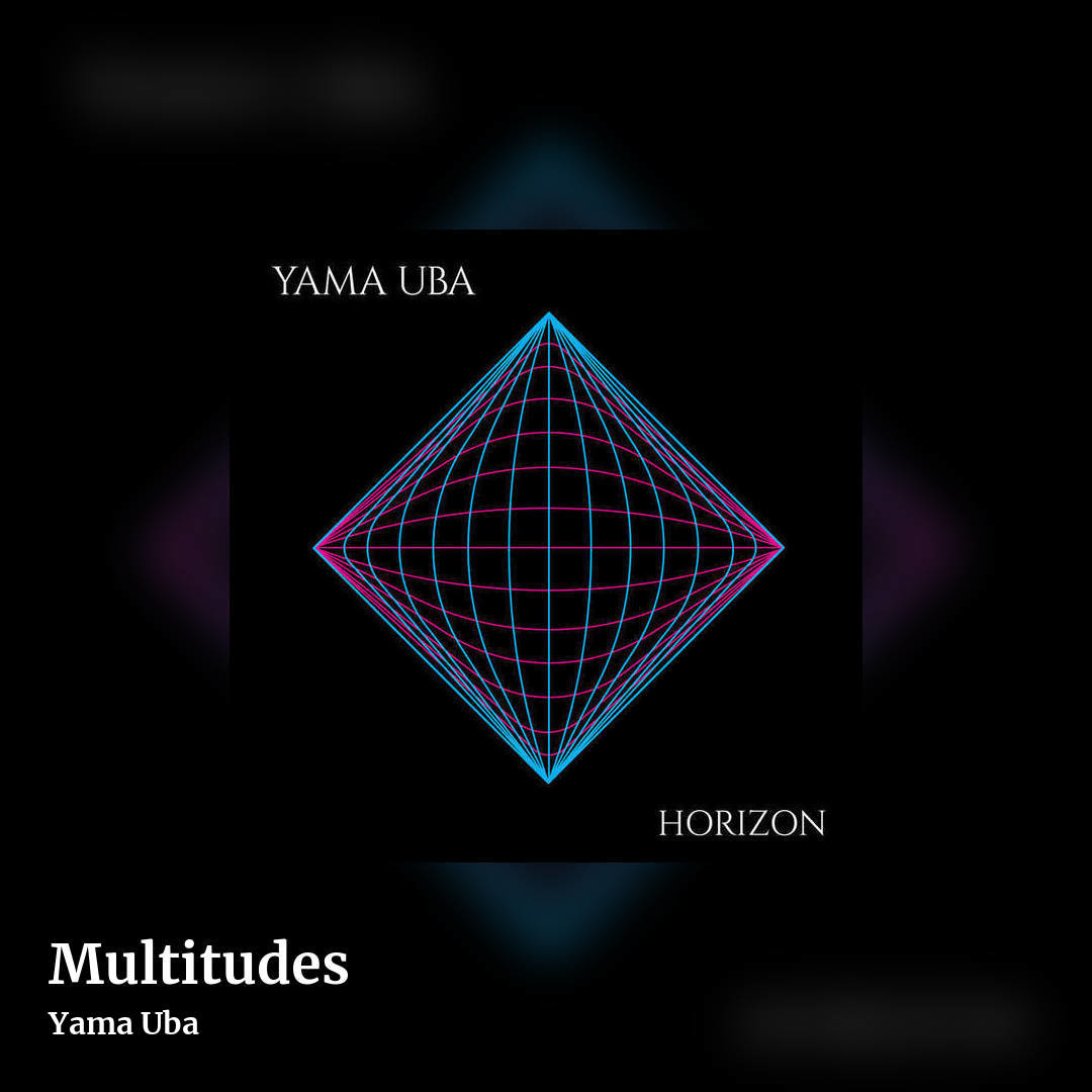 Multitudes by Yama Uba, square clean share image