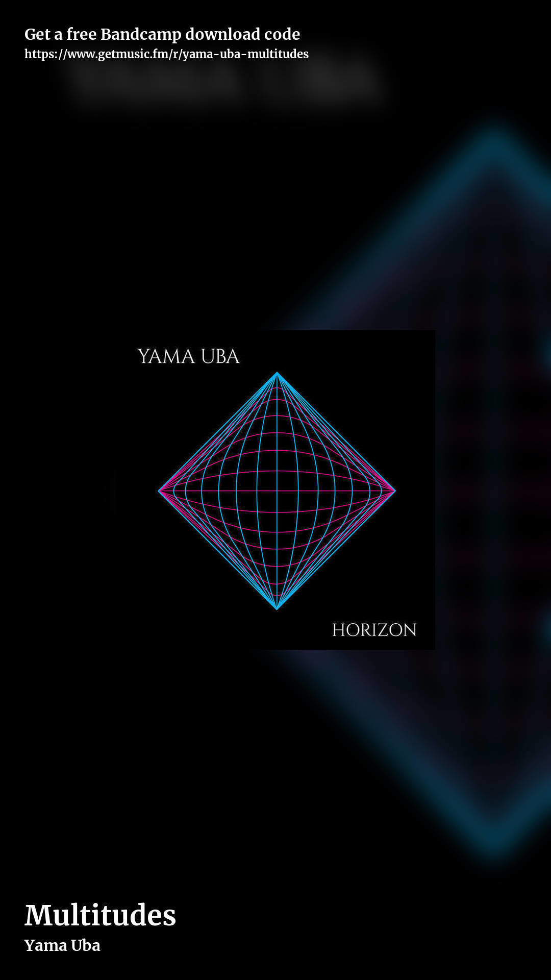 Multitudes by Yama Uba, story promo share image
