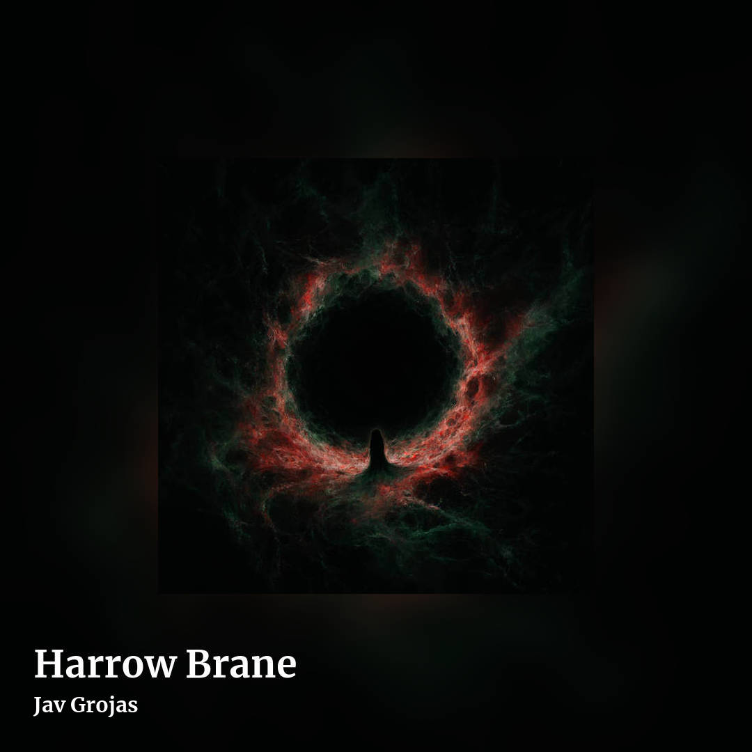 Harrow Brane by Jav Grojas, square clean share image