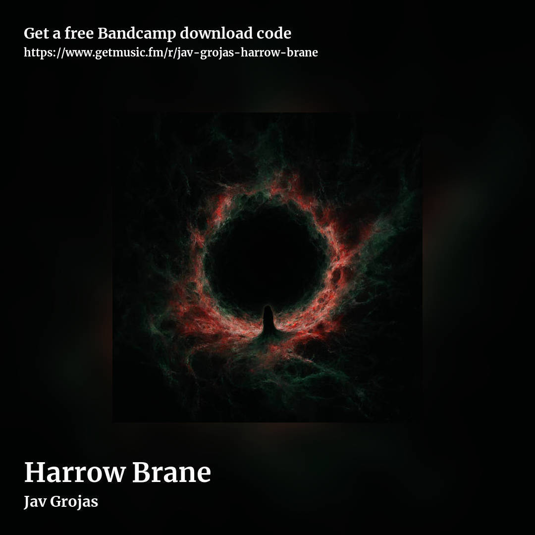Harrow Brane by Jav Grojas, square promo share image