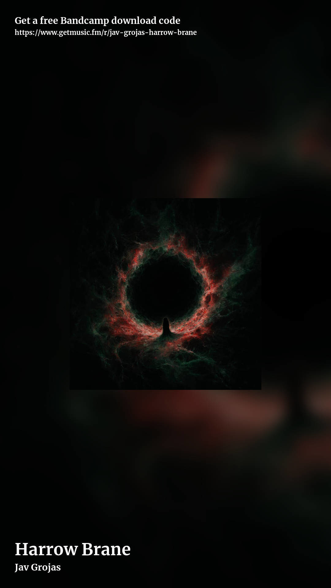 Harrow Brane by Jav Grojas, story promo share image