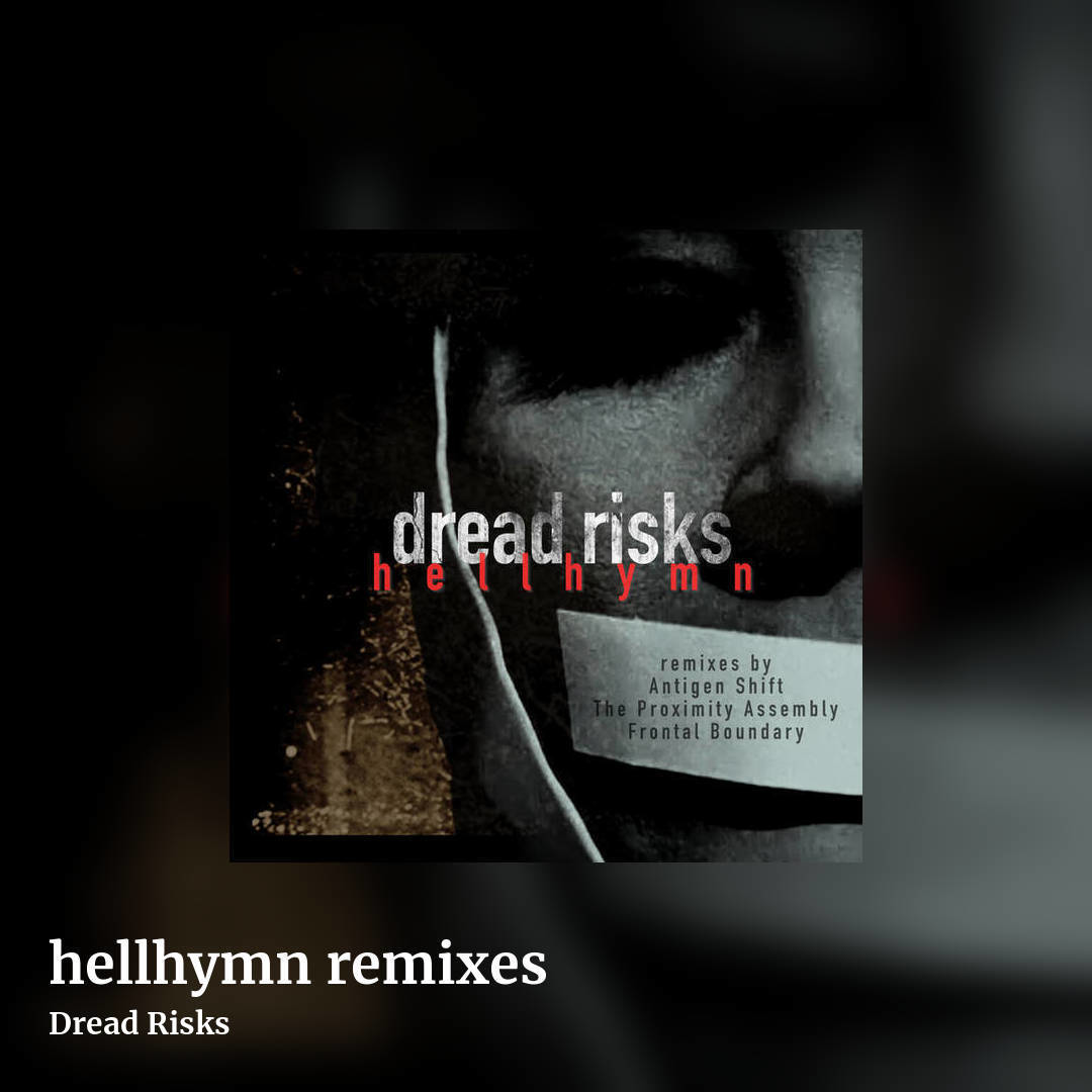 hellhymn remixes by Dread Risks , square clean share image