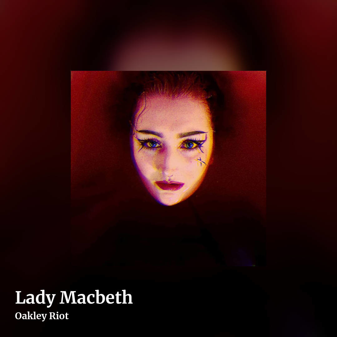 Lady Macbeth by Oakley Riot, square clean share image