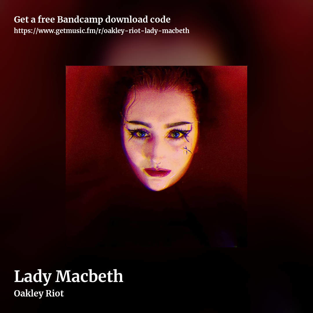 Lady Macbeth by Oakley Riot, square promo share image