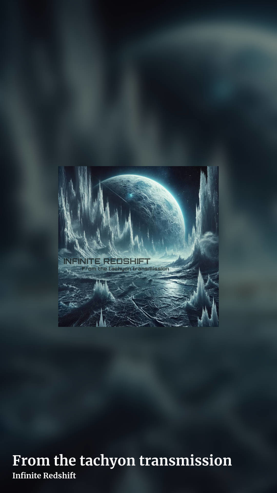From the tachyon transmission by Infinite Redshift, story clean share image
