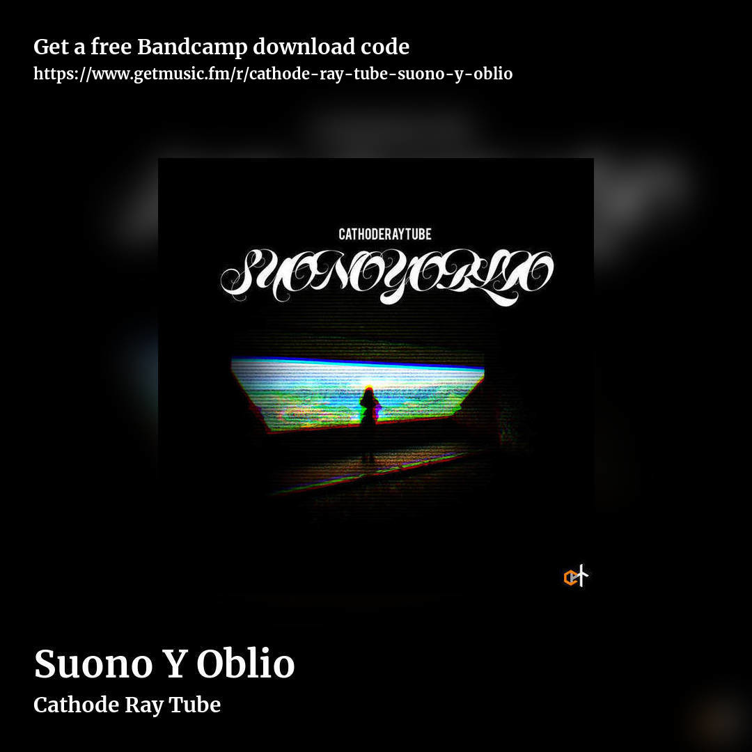 Suono Y Oblio by Cathode Ray Tube, square promo share image