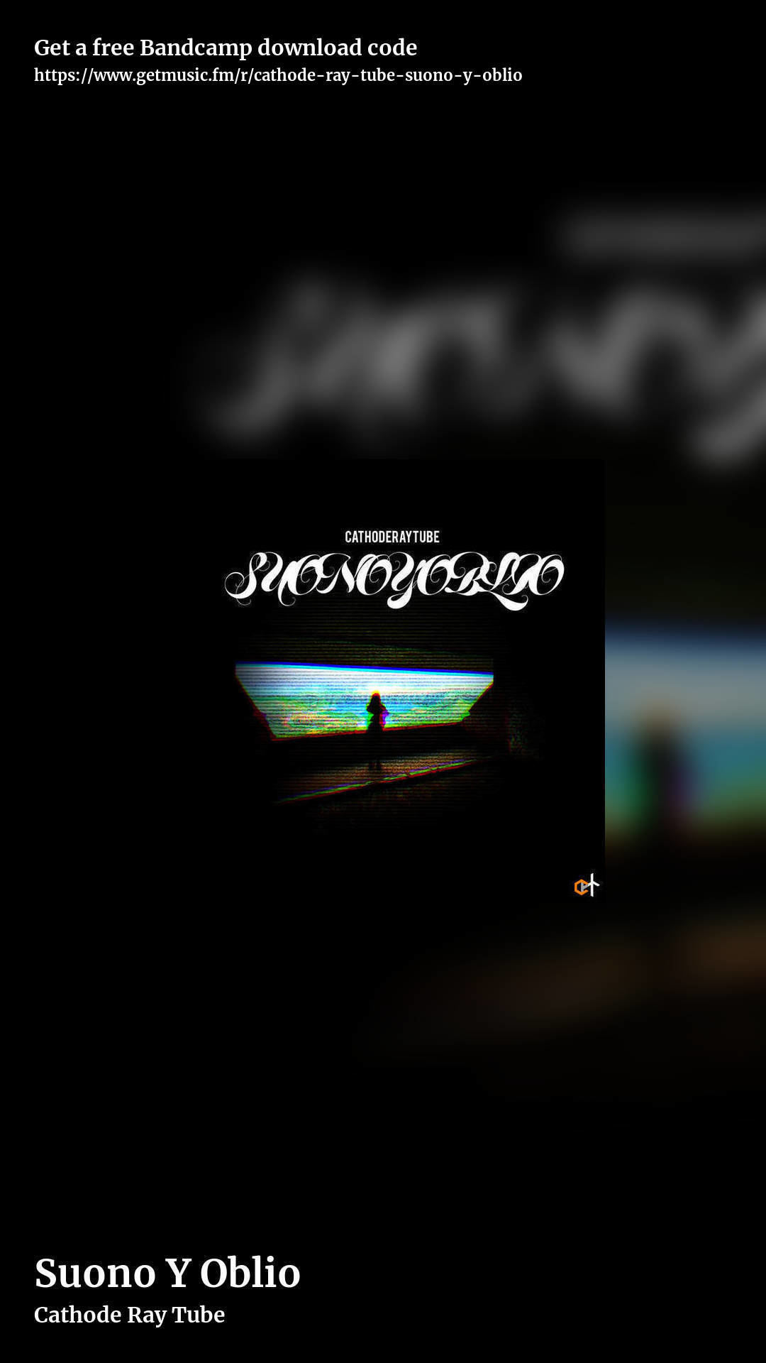Suono Y Oblio by Cathode Ray Tube, story promo share image