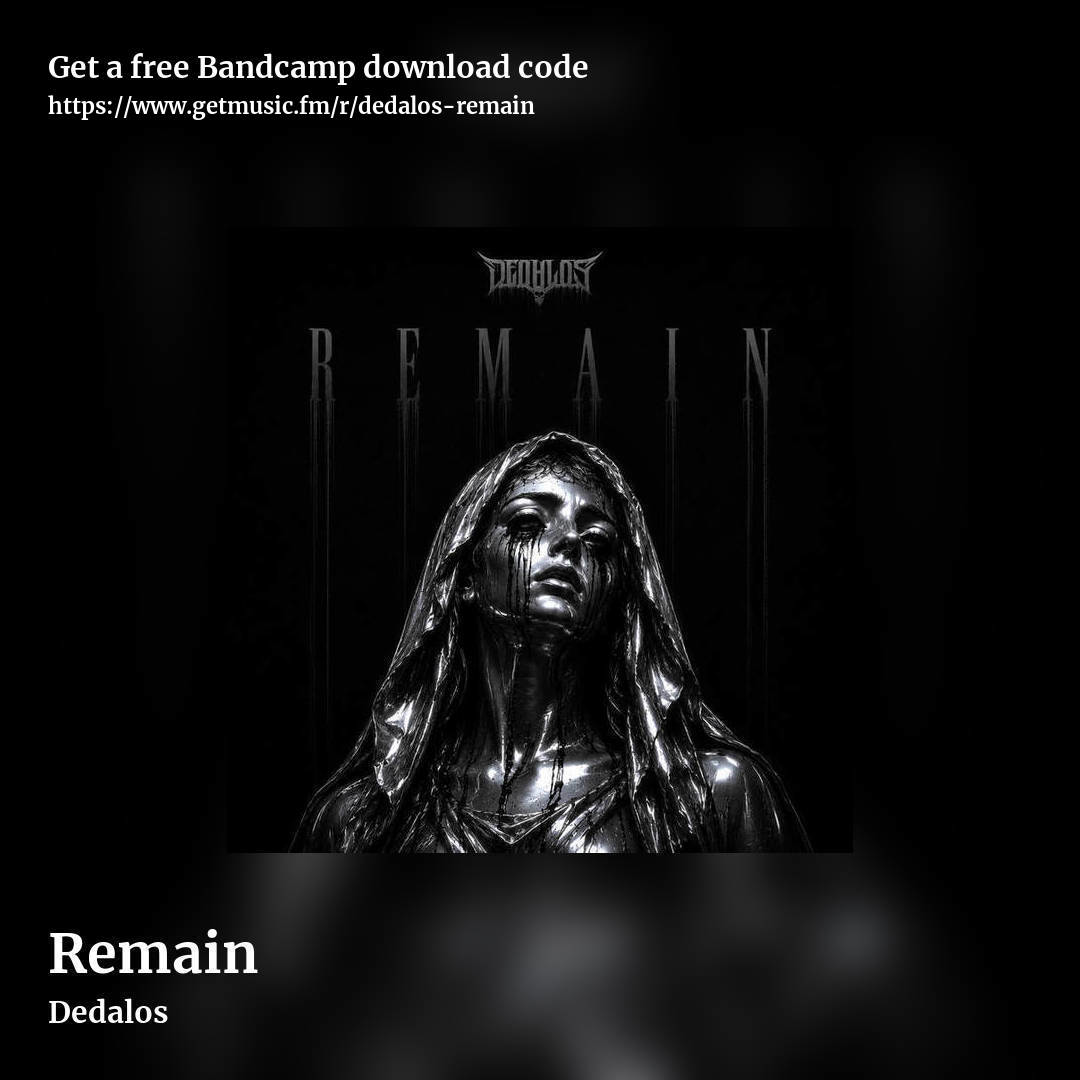 Remain by Dedalos , square promo share image
