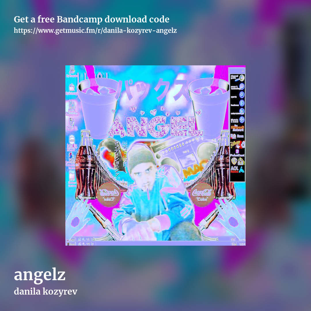 angelz by danila kozyrev, square promo share image