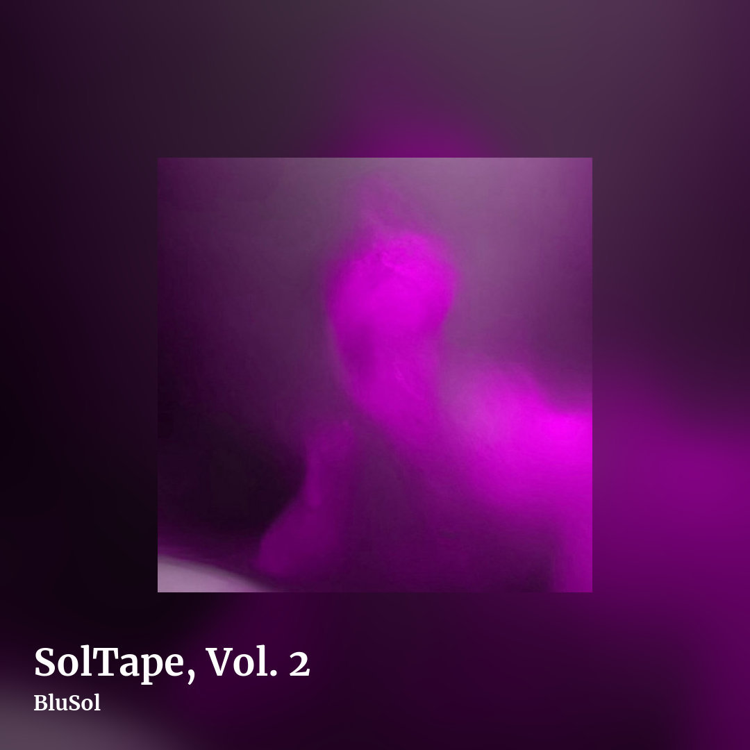 SolTape, Vol. 2 by BluSol, square clean share image