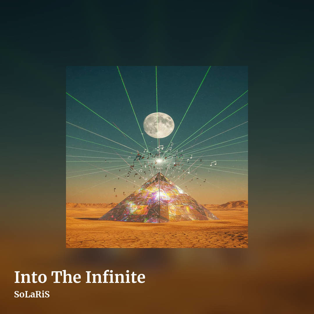Into The Infinite by SoLaRiS, square clean share image