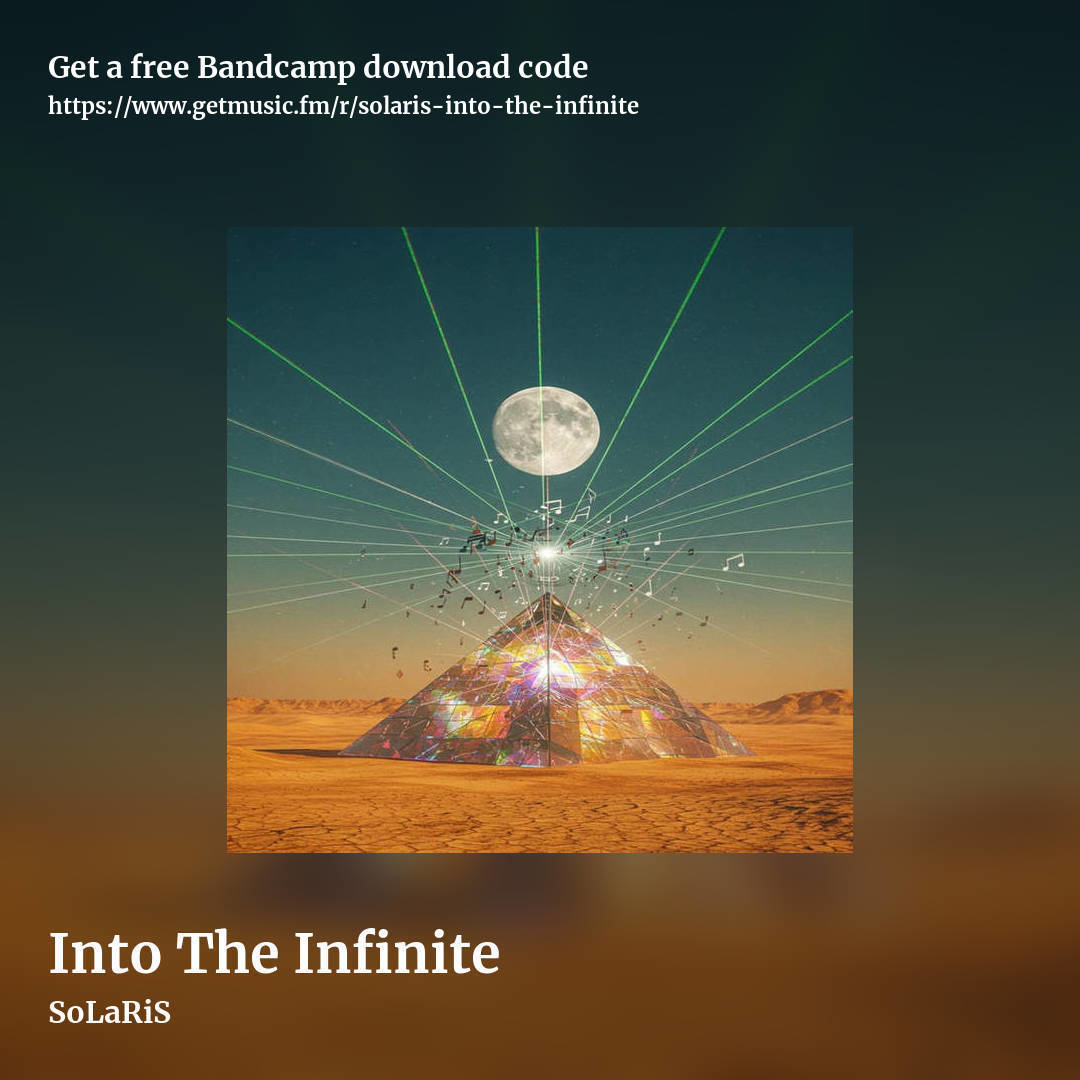 Into The Infinite by SoLaRiS, square promo share image