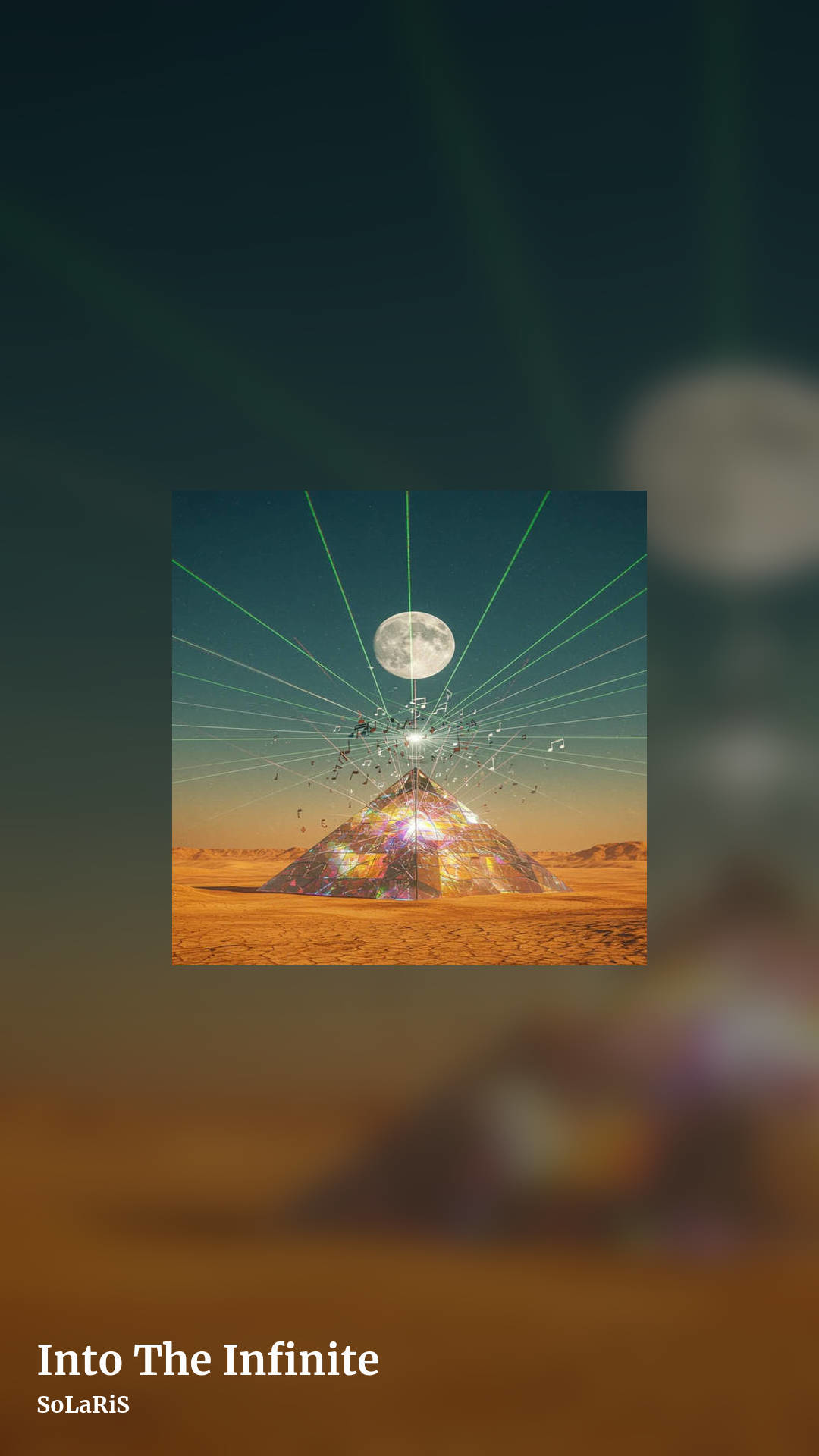 Into The Infinite by SoLaRiS, story clean share image