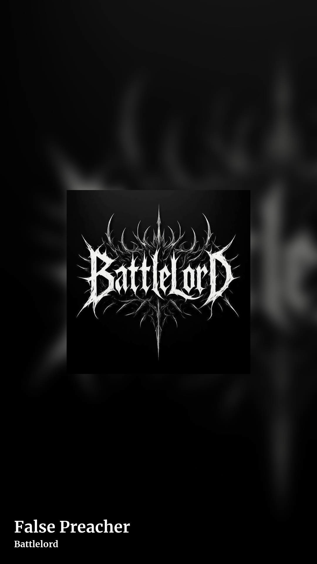 False Preacher by Battlelord, story clean share image