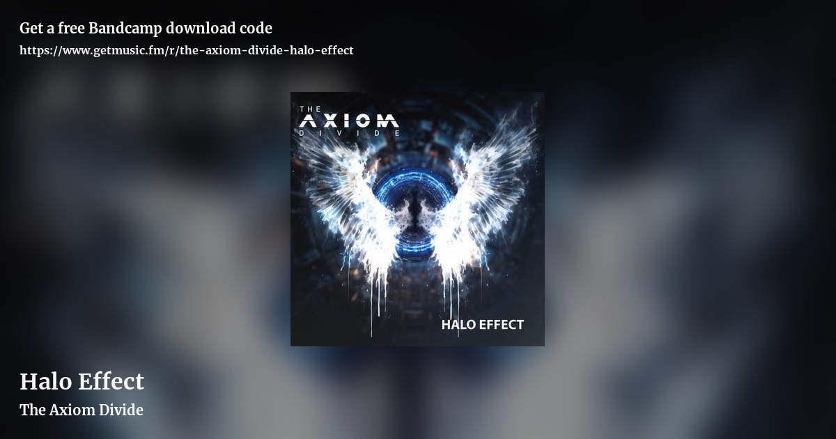Halo Effect by The Axiom Divide, landscape promo share image