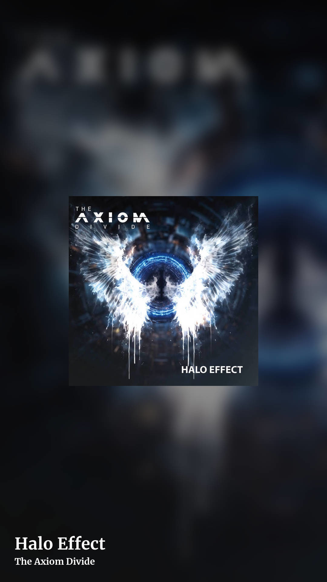 Halo Effect by The Axiom Divide, story clean share image