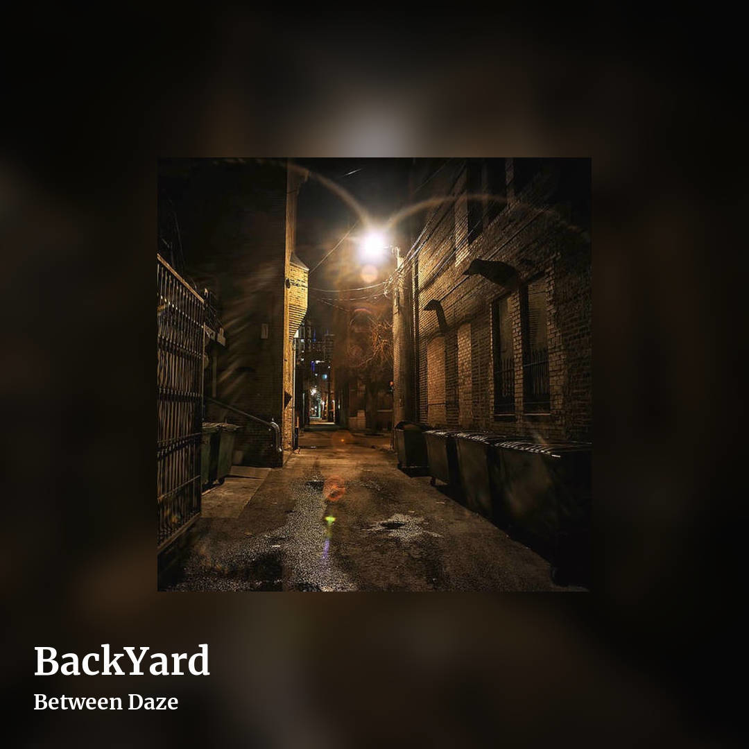 BackYard by Between Daze, square clean share image